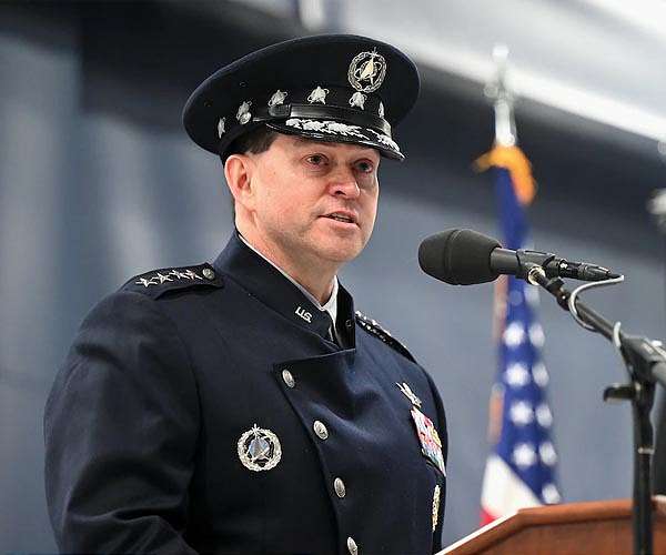 Chief of Space Operations advocates refocus on integrated defense at Global Air, Space Chiefs' Conference