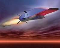 US to Move Fast on Hypersonic Weapons Like China, Russia - Stratcom Chief