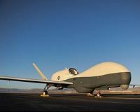 Navy's first MQ-4C Triton drones arrive in Guam