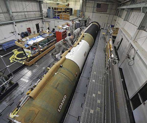 Aerojet Rocketdyne selected to power nation's next generation strategic deterrent