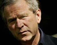 Bush Blocks Stem Cell Bill