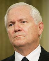Old Gates Memo Raises Questions On Defense Secretary Nominee