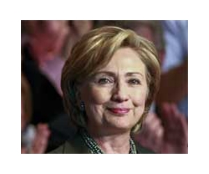 Hillary Clinton to be back at work Monday