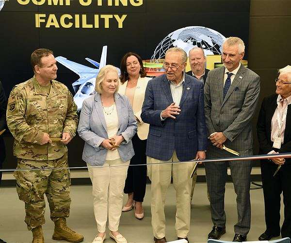 AFRL opens extreme computing facility, announces $44M in additional funding