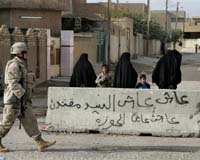 The Writing On The Wall Does Not Look Good In Iraq