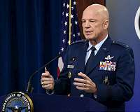 USSPACECOM campaign plan, new mission focus on defeating adversaries