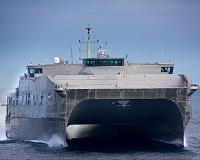 Keel laid for future USNS Hershel 'Woody' Williams