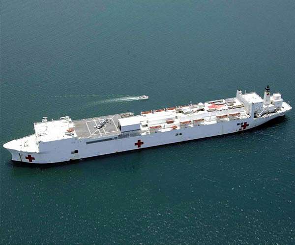 French navy ship arrives in Egypt to treat Gaza wounded: port source