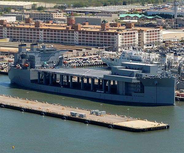 Navy to name ship after Medal of Honor recipient Sgt. Maj. John L. Canley
