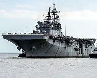USS America, two other ships operate in South China Sea amid standoff