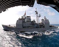 Iran producing anti-cruise missile cannons