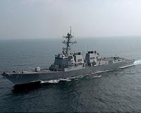 U.S. Navy issues contract propsal to lift USS Fitzgerald back to US