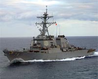 China navy criticises dispatch of US destroyers: state media