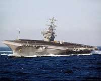 US carriers in rare Pacific op amid N. Korea tensions