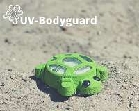 UV-Bodyguard by ajuma - sophisticated technology to prevent sunburn