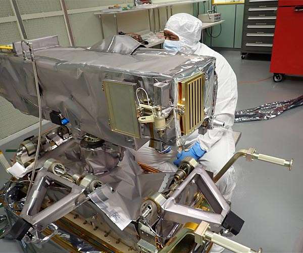 Pathfinding experiment to study origins of solar energetic particles