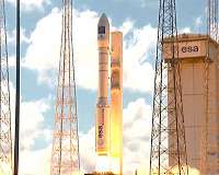 Arianespace signs contract for 10 Vega and Vega C launchers