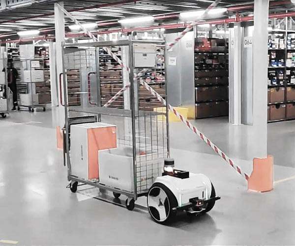 Autonomous solutions for industrial and e-commerce robotics