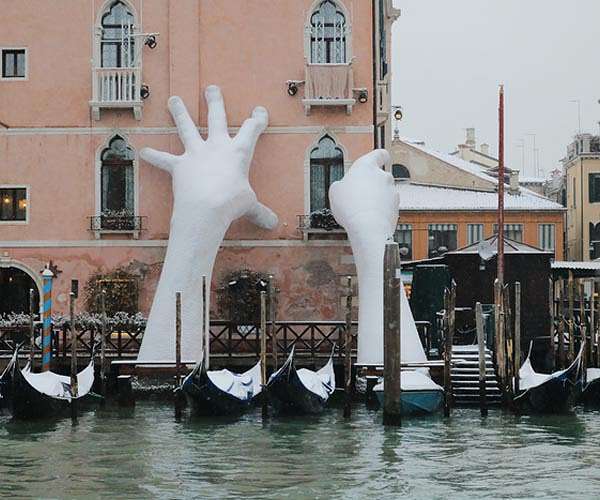 The future of flooding in Venice
