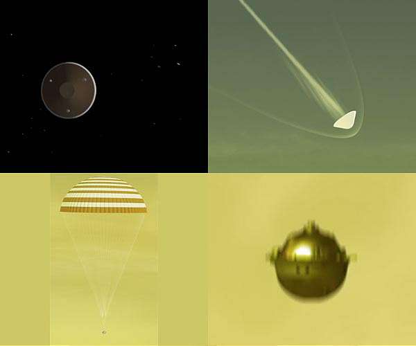 Persistence, encouragement, innovation keeps NASA's DAVINCI on track