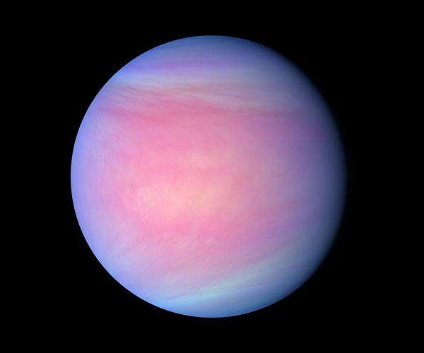 NASA is returning to Venus