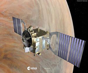 Spacecraft sees slowing of Venus rotation