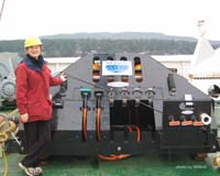 Seafloor Observatory Opens Portal To The Pacific
