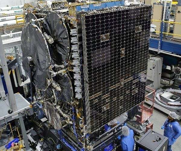 Viasat Advances Arctic Broadband Connectivity with ASBM Satellite Milestone