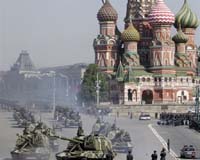 Russian defence funding at 'unprecedented' level: Putin