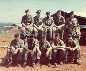 Obama pick for Pentagon shaped by combat in Vietnam