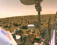 NASA Marks 30th Anniversary Of Mars Viking Mission