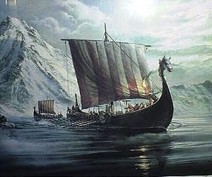 Climate played big role in Vikings' disappearance from Greenland