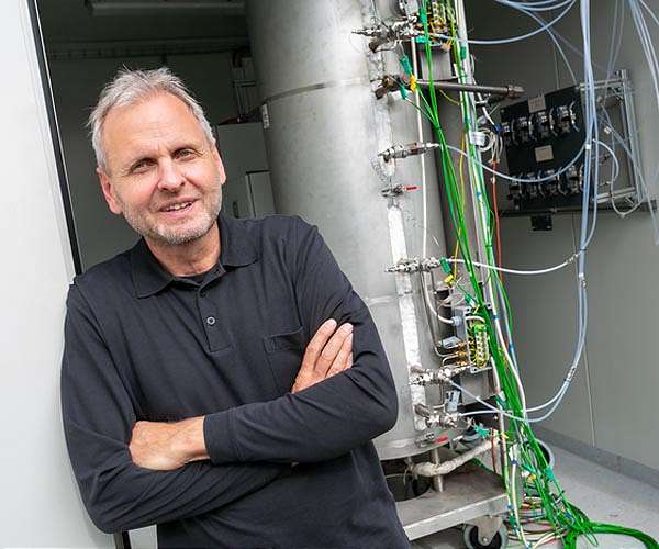 From slurry to high-purity hydrogen