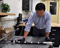 US Air Force collaboration leads to new method of triggering shape change