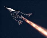 Virgin Galactic's high-risk space adventure will likely pay off