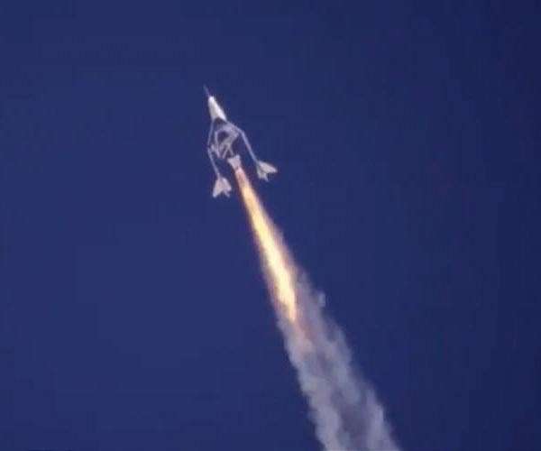 Virgin Galactic receives approval from FAA for Full Commercial Launch License