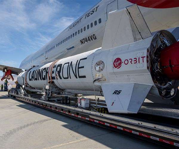 Virgin Orbit files for bankruptcy, seeks buyer