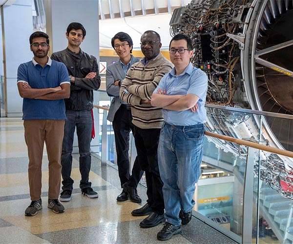 Artificial intelligence to advance energy technologies