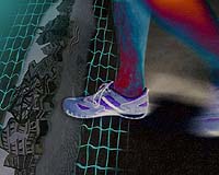 CyberWalk - Unconstrained Walking In Virtual Worlds