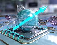 Ultrafast uncoupled magnetism in atoms