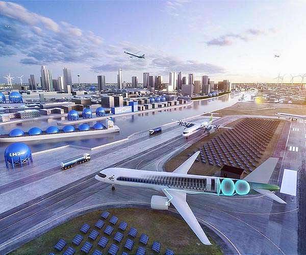 China is gunning for supremacy in the global green hydrogen race
