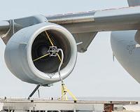 NASA Studying Volcanic Ash Engine Test Results
