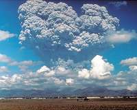 Super volcanic eruptions interrupt ozone recovery