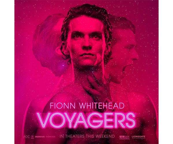 Sperms in Space and the Lust for Power Grips Voyagers in Theaters April 9th