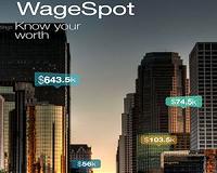WageSpot app pulls back curtain on employee pay