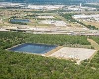 Location of wastewater disposal drives induced seismicity at US oil sites