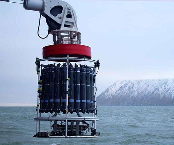 Study finds growing potential for toxic algal blooms in the Alaskan arctic