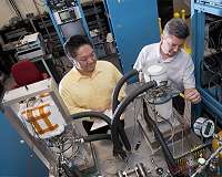 Stirling Convertor sets 14-year continuous operation milestone