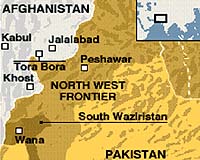 Three dead in Pakistan missile strike: official