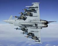 Leonardo contracted by Britain for Typhoon countermeasures upgrades